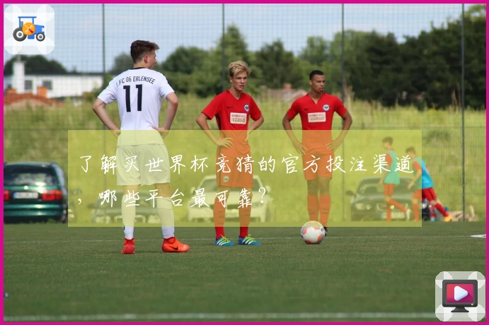 了解买世界杯竞猜的官方投注渠道，哪些平台最可靠？