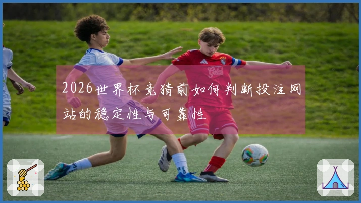 2026世界杯竞猜前如何判断投注网站的稳定性与可靠性